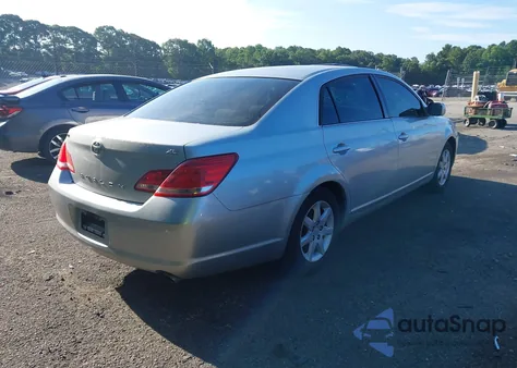 2006 Toyota Avalon Xl z USA, uszkodzony, nr VIN 4T1BK36B56U079269